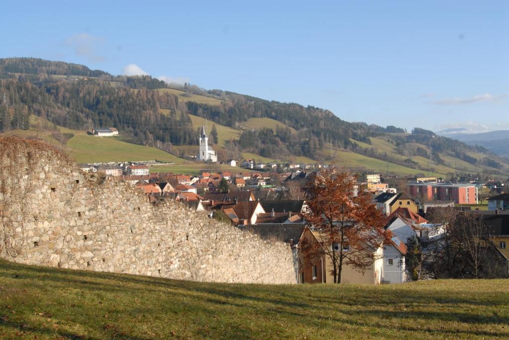 Baernthaler Hotel Garni Bad Sankt Leonhard im Lavanttal Exterior foto