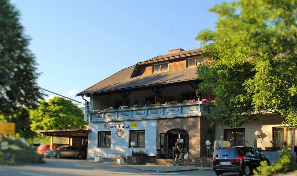 Baernthaler Hotel Garni Bad Sankt Leonhard im Lavanttal Exterior foto